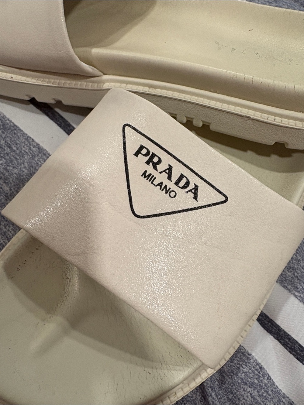 PRADA Flip Flops - Picture 5 of 9